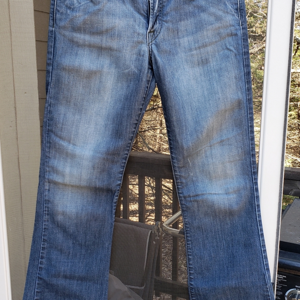 Womens Lucky Brand Dungarees
